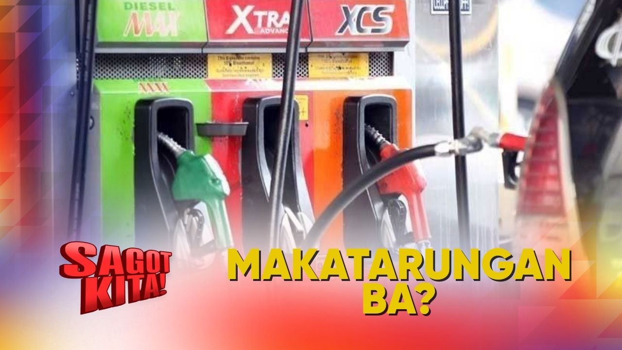 Makatarungan ba ang agad-agad na pagtaas sa presyo ng petrolyo? | Sagot Kita