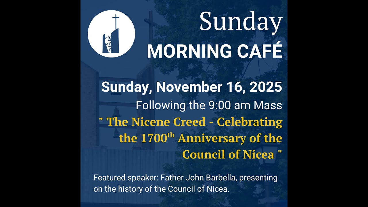 History of the Council of Nicea by Father John Barbella