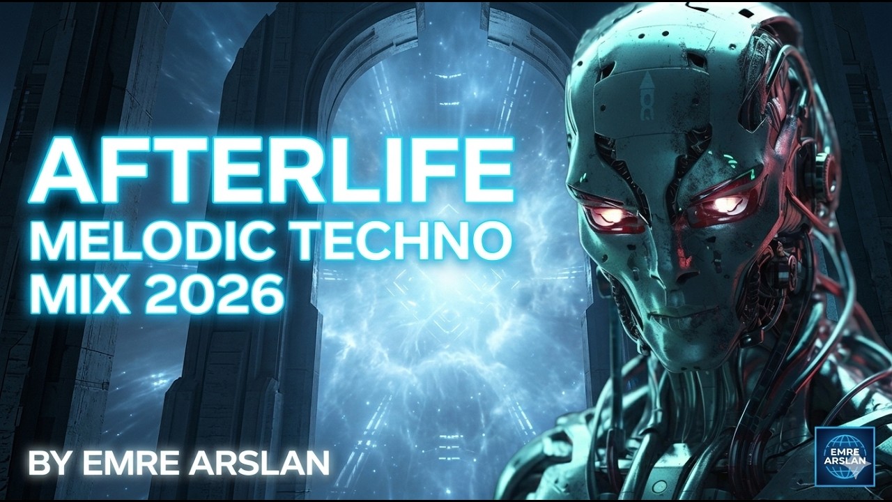 Melodic Techno Mix 2026 | Afterlife Style (Anyma, Argy, Emre Arslan)