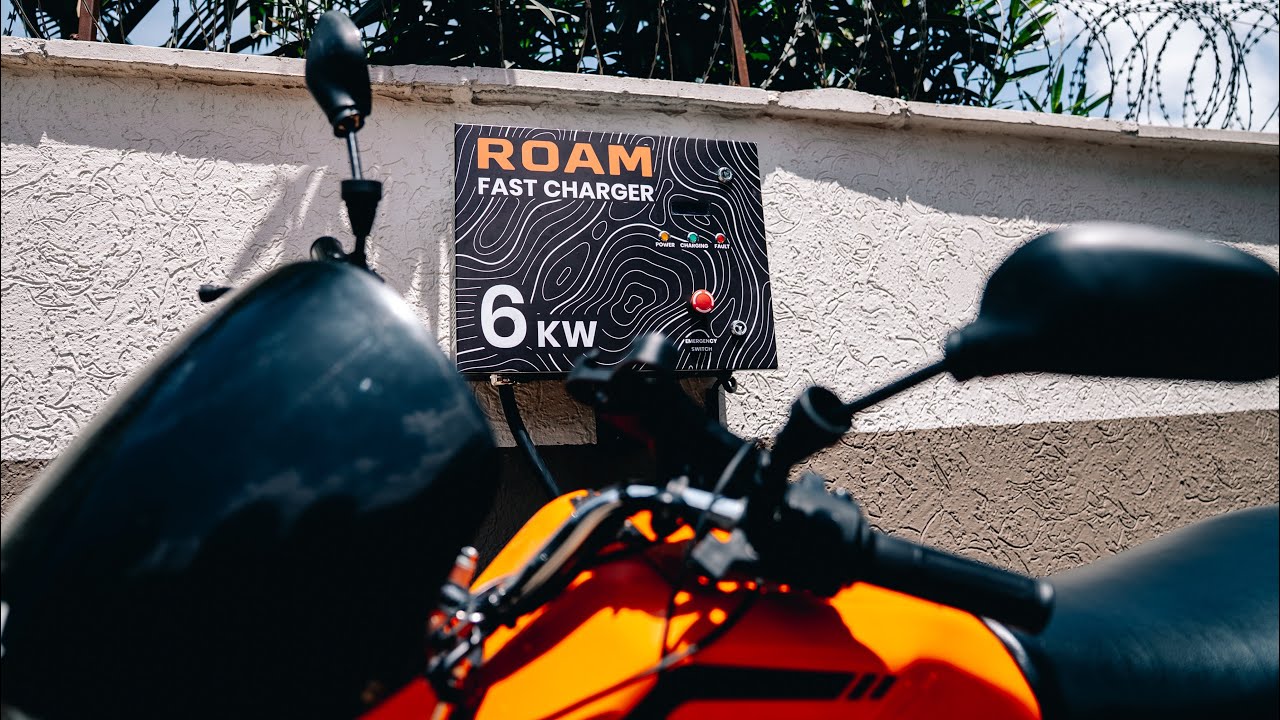 First Universal Fast-Charging for Light Electric Vehicles in Africa