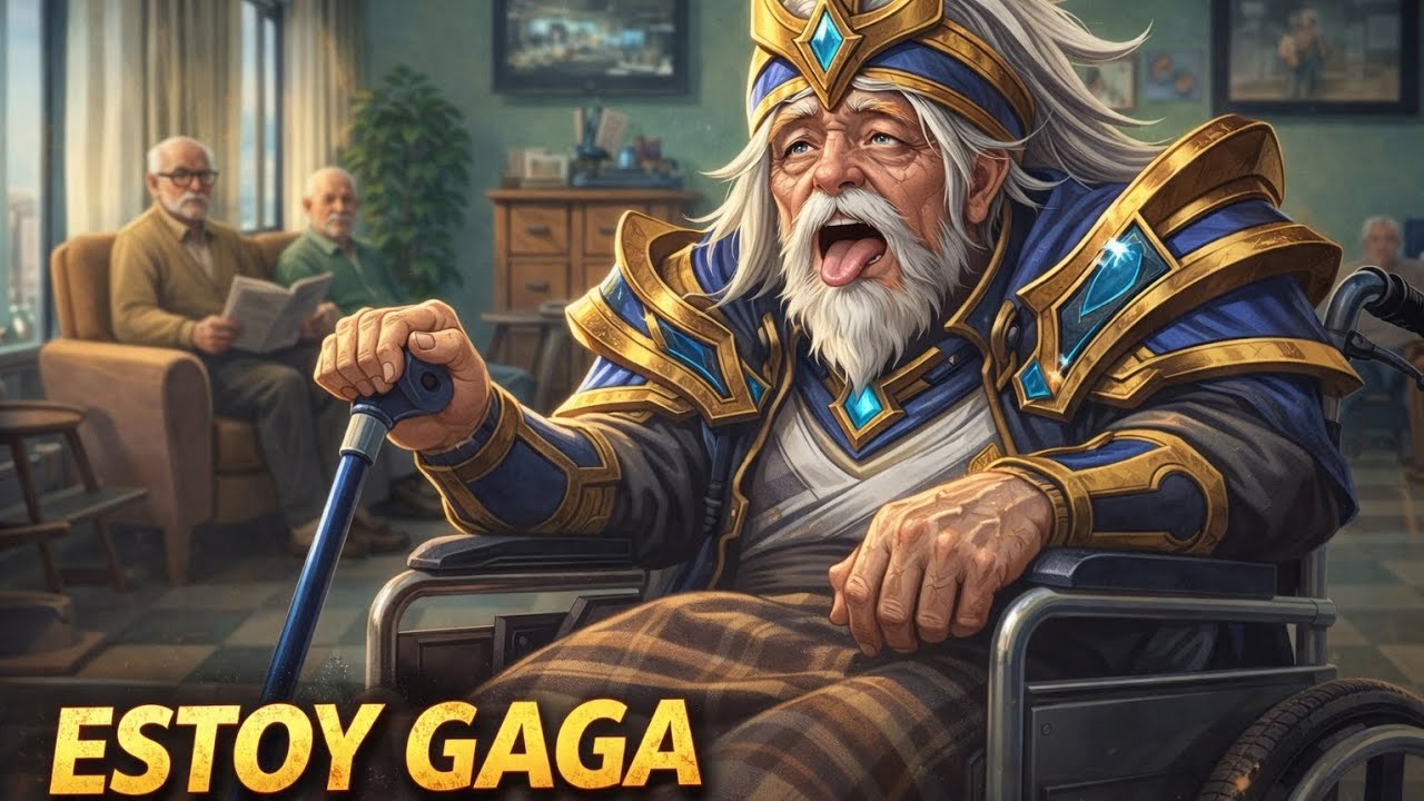 JUGANDO CON 2 DE IQ MOBILE LEGENDS 😵‍💫
