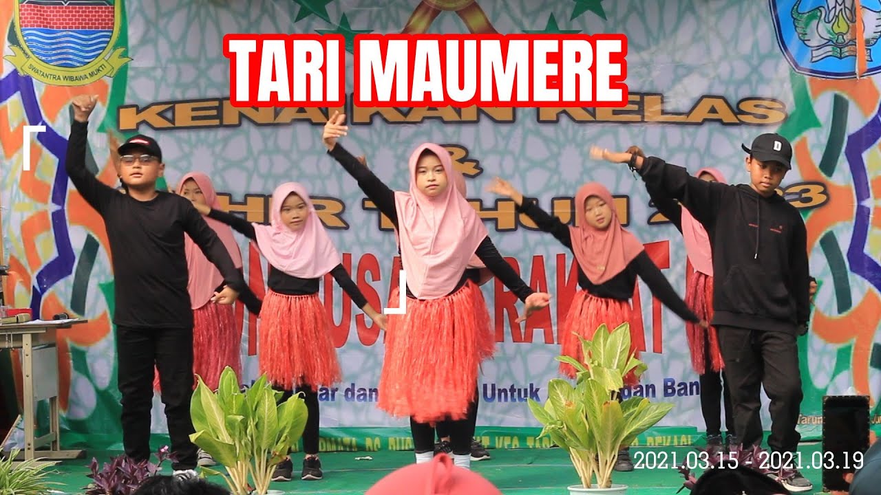 TARI MAUMERE