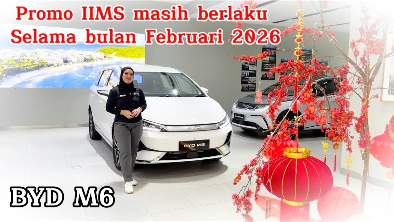 Promo IIMS masih berlaku selama bulan Februari ‼️‼️