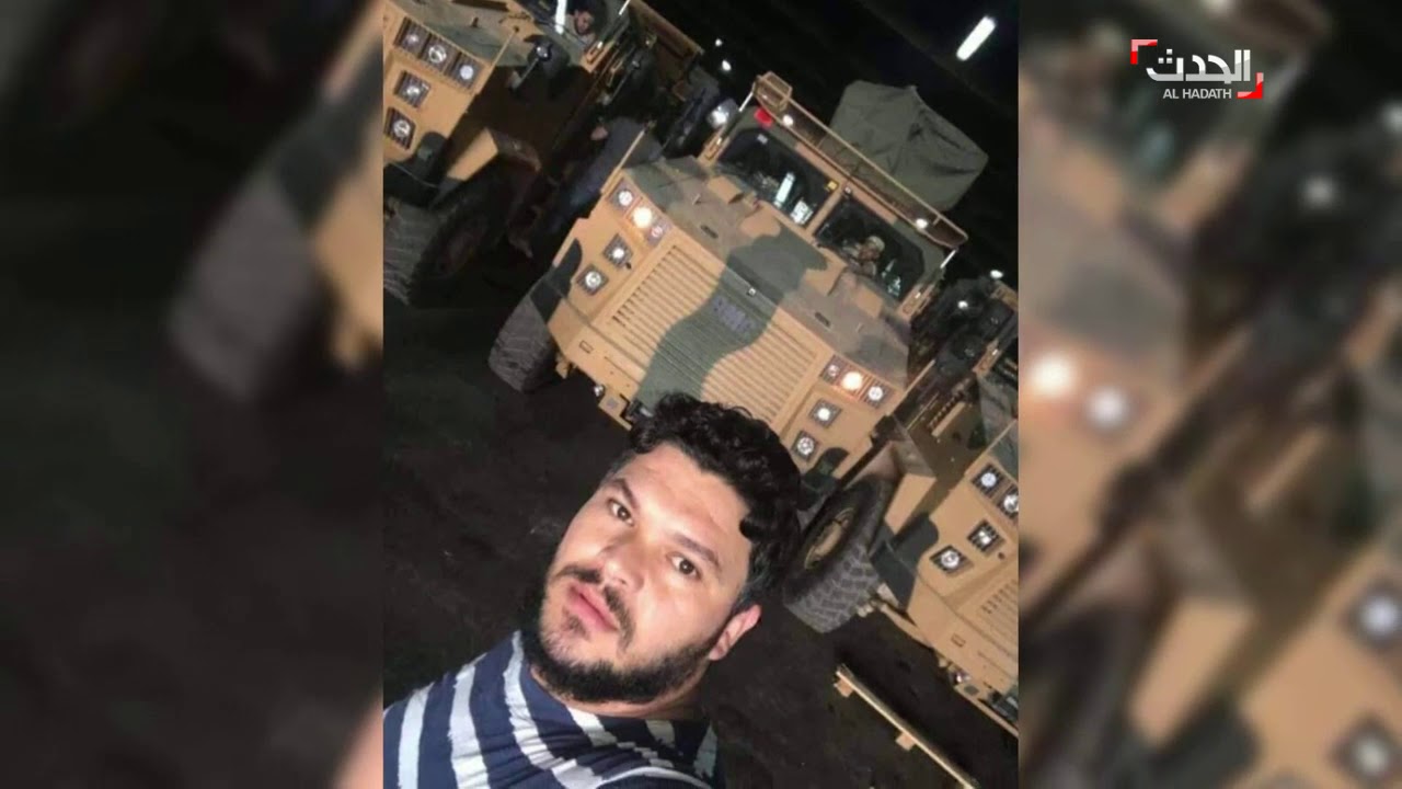 شاهد بالصور دور تركيا في معارك طرابلس الليبية