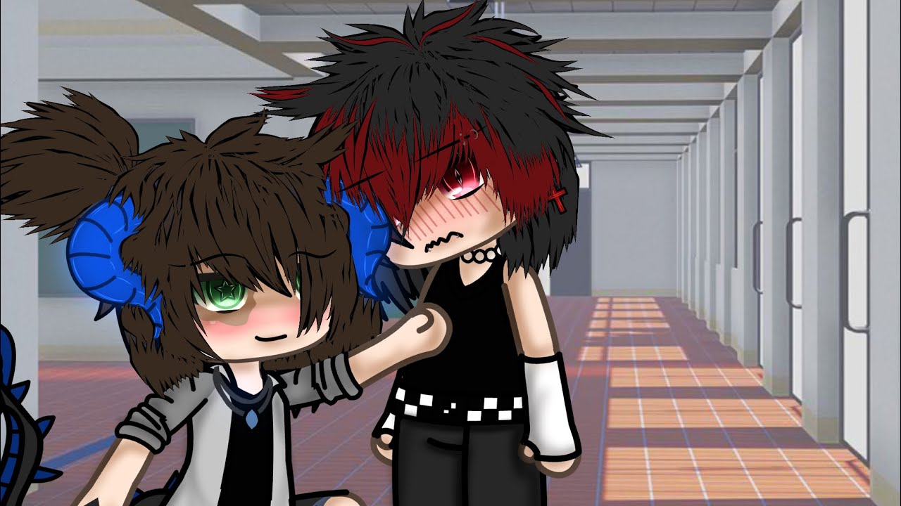 Enemies with benefits🫶 Glmm bl// gay (pt 1)