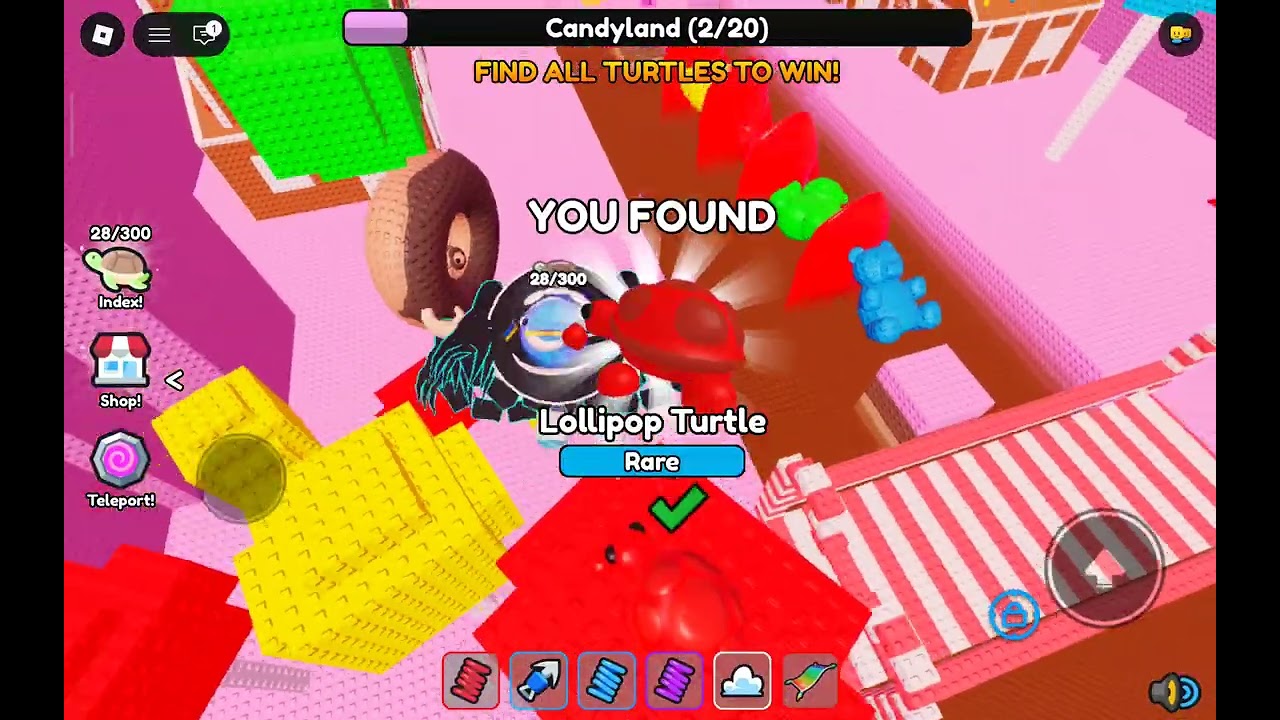 Знайшов багато легендарок(roblox гра find a turtle)слава Україні 🇺🇦😀😀😃😄