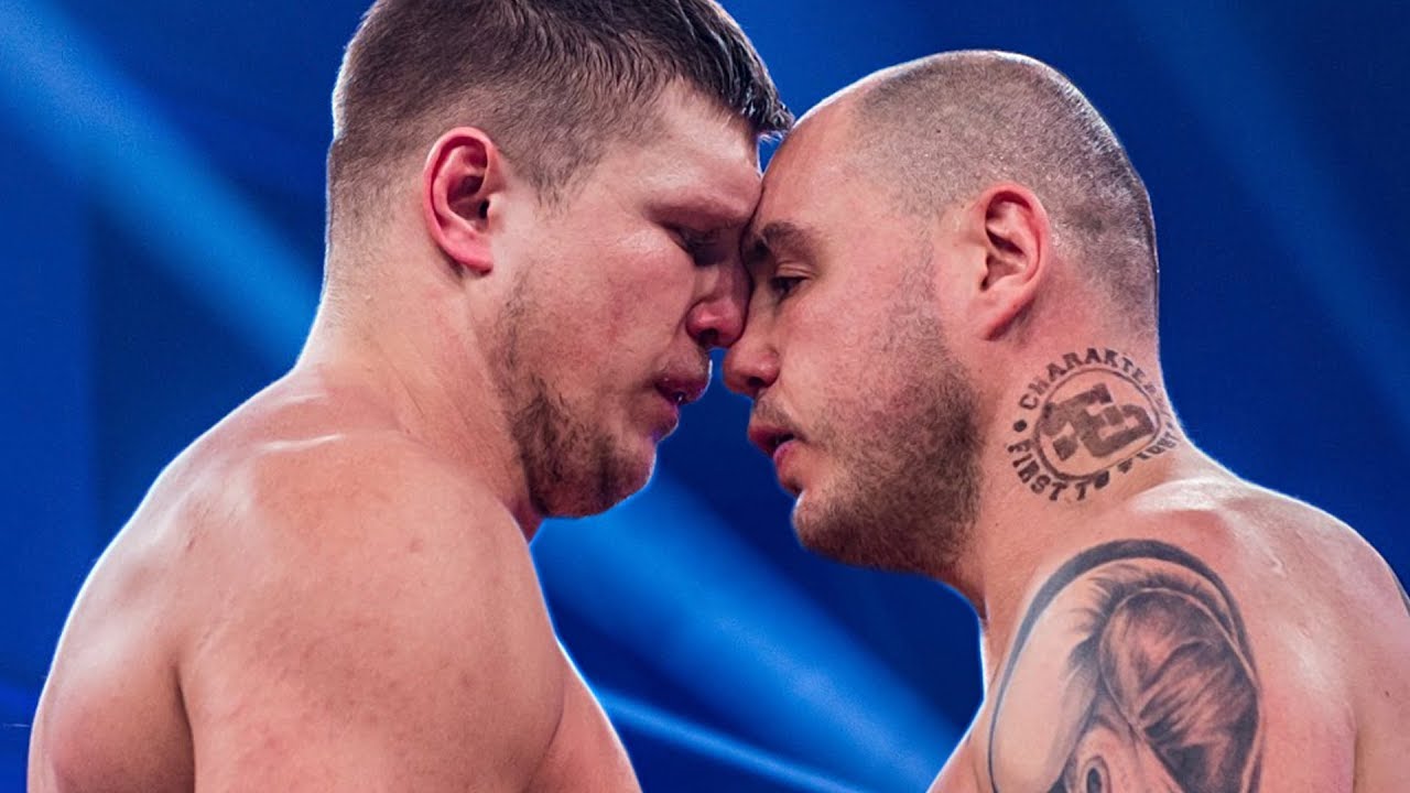 Full fight: Petr Romankevich vs Tomasz Sarara I Walka o pas mistrzowski wagi ciężkiej I DSF