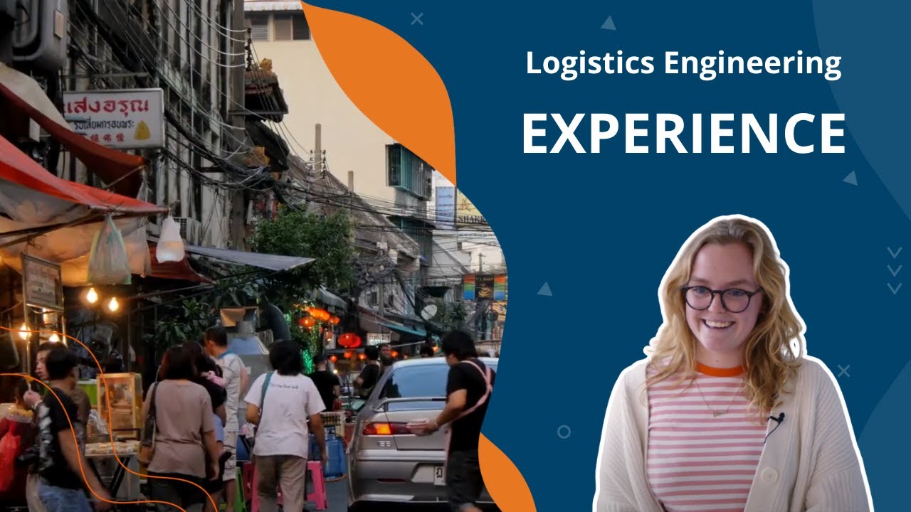 Logistics Engineering | Experience | Breda University (AS)