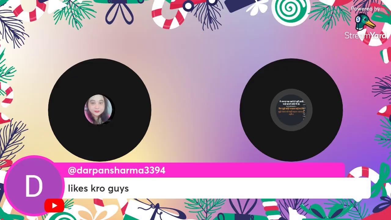 Kahan ho sab aa jao kuchh btaun aapko 🤭 @ankushagnihotri89