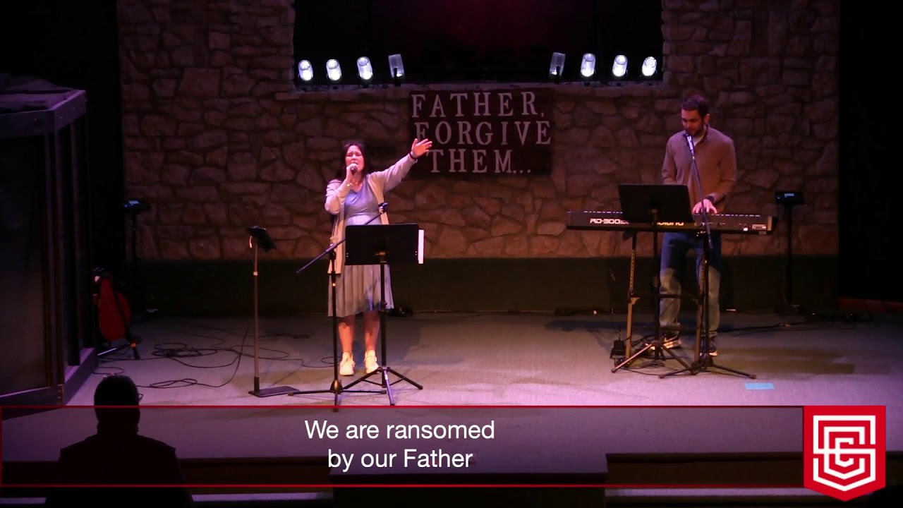 Last Words - Father Forgive Them