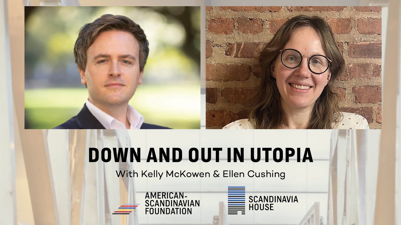 Down and Out in Utopia | With Kelly McKowen & Ellen Cushing