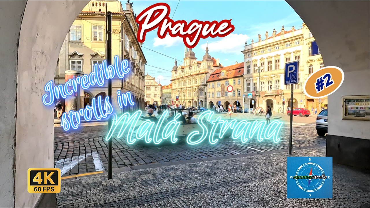 Prague, Mala  Strana