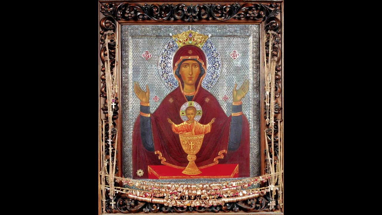 Arhim Andrei Coroian. Acatistul Icoanei Maicii Domnului Potirul Nesecat. 5.05.2026.