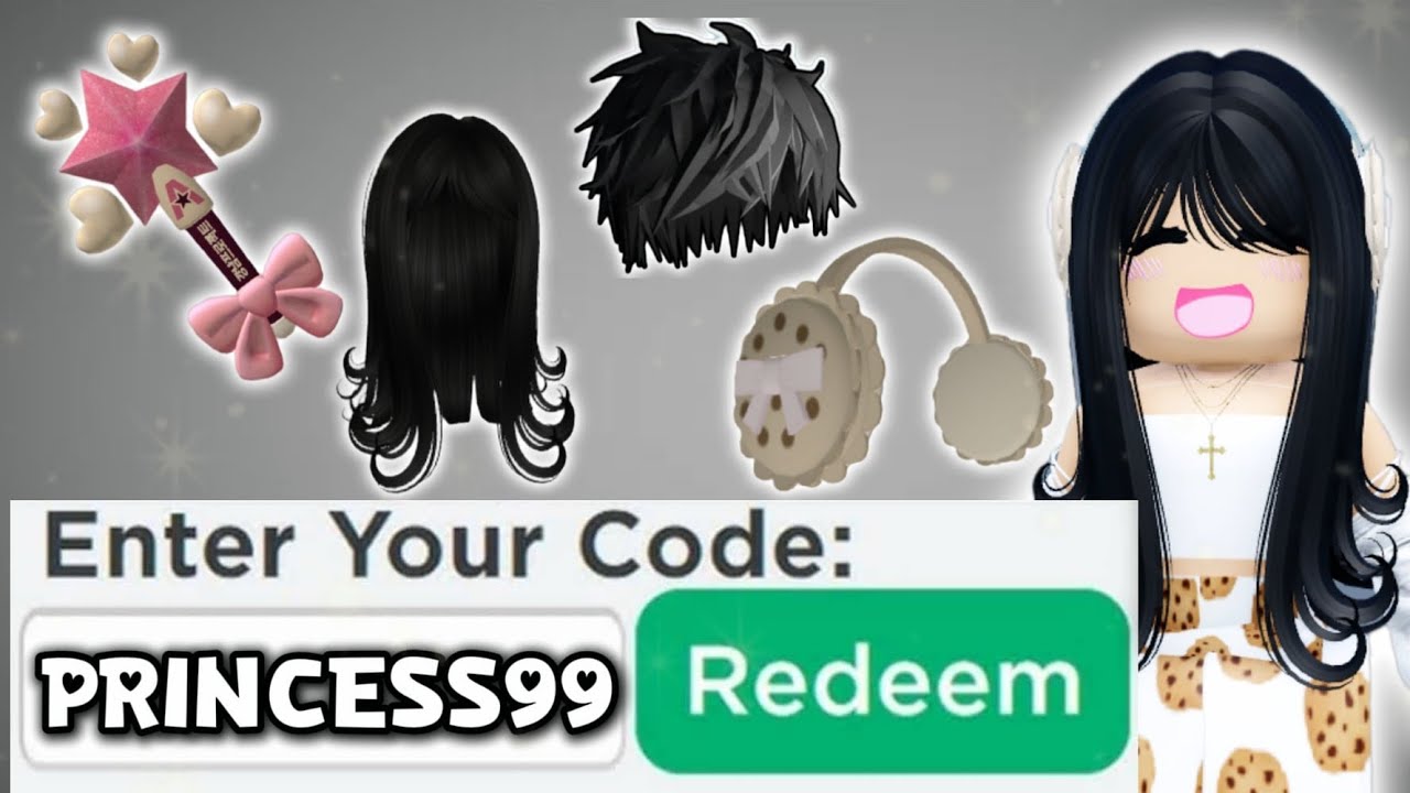[CODES!] GET FREE HAIRS AND ACCESSORIES IN ROBLOX 2026! (ENTER FLEX UGC CODES)