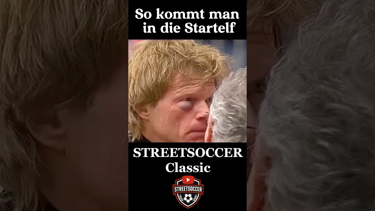 Schuss + Gesicht = Startelf ☑️ | Kahn vs Rensing | Bayern M&uuml;nchen | Bundesliga Classic #fcb