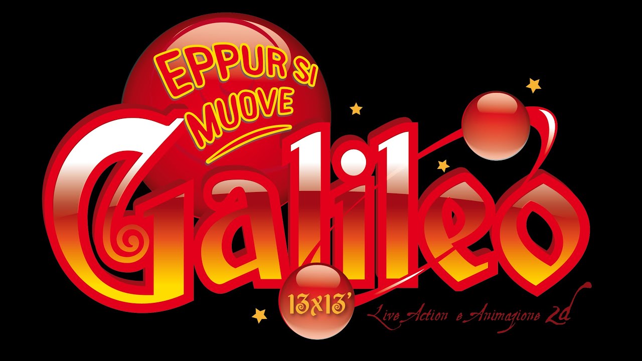 Eppur si Muove - Galileo: Zala la cicala! - Stagione 4 Ep6 - Live Action