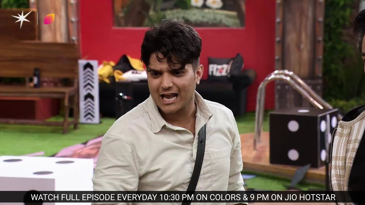 BIGG BOSS 19 PROMO TODAY | Farrhana Aur Mridul Se Bhidi Malti, Ghar Me Hua Hungama | BB19 