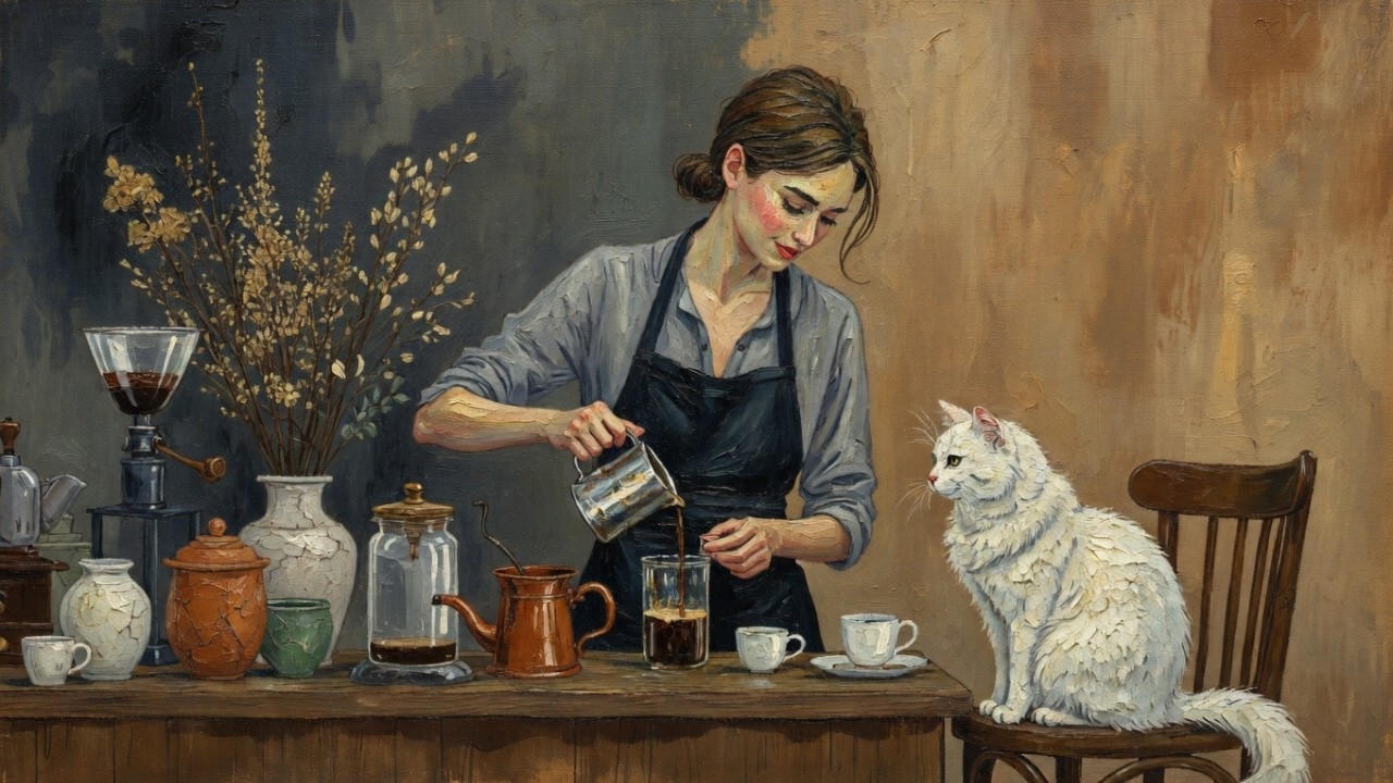 Morning Rituals ☕ Cozy Lo-fi for Peaceful Mornings | Jazzy Soul Radio