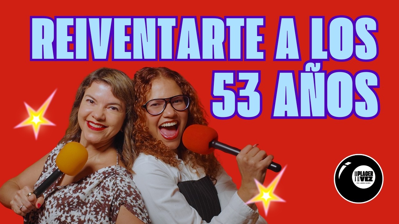 Reinventarse en tiempos de incertidumbre: una conversación real con mi mamá