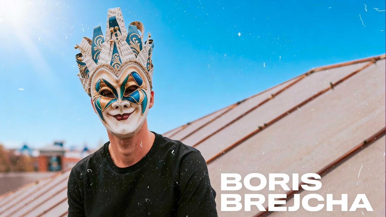 Boris Brejcha – High-Tech Melodic Rave Journey (Minimal Techno Mix 2026)