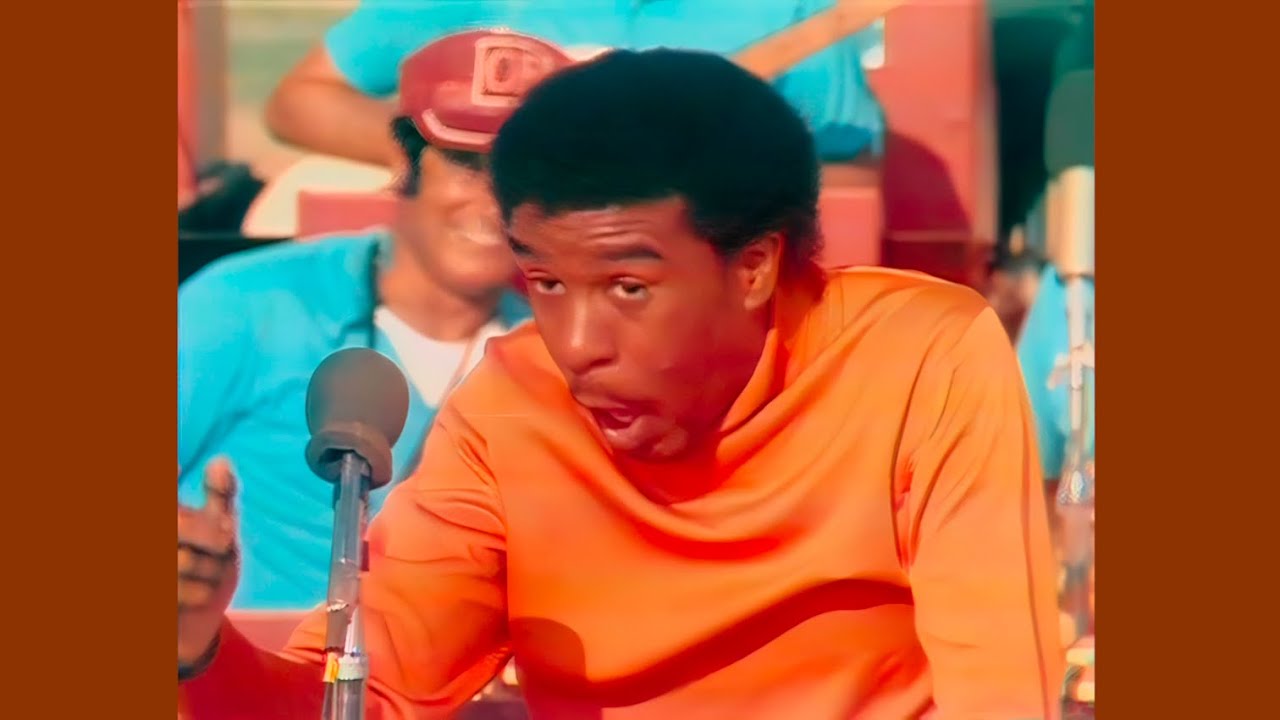 Richard Pryor &bull; Standup Comedy (Basic Training) &bull; 1968 [Reelin' In The Years Archive]