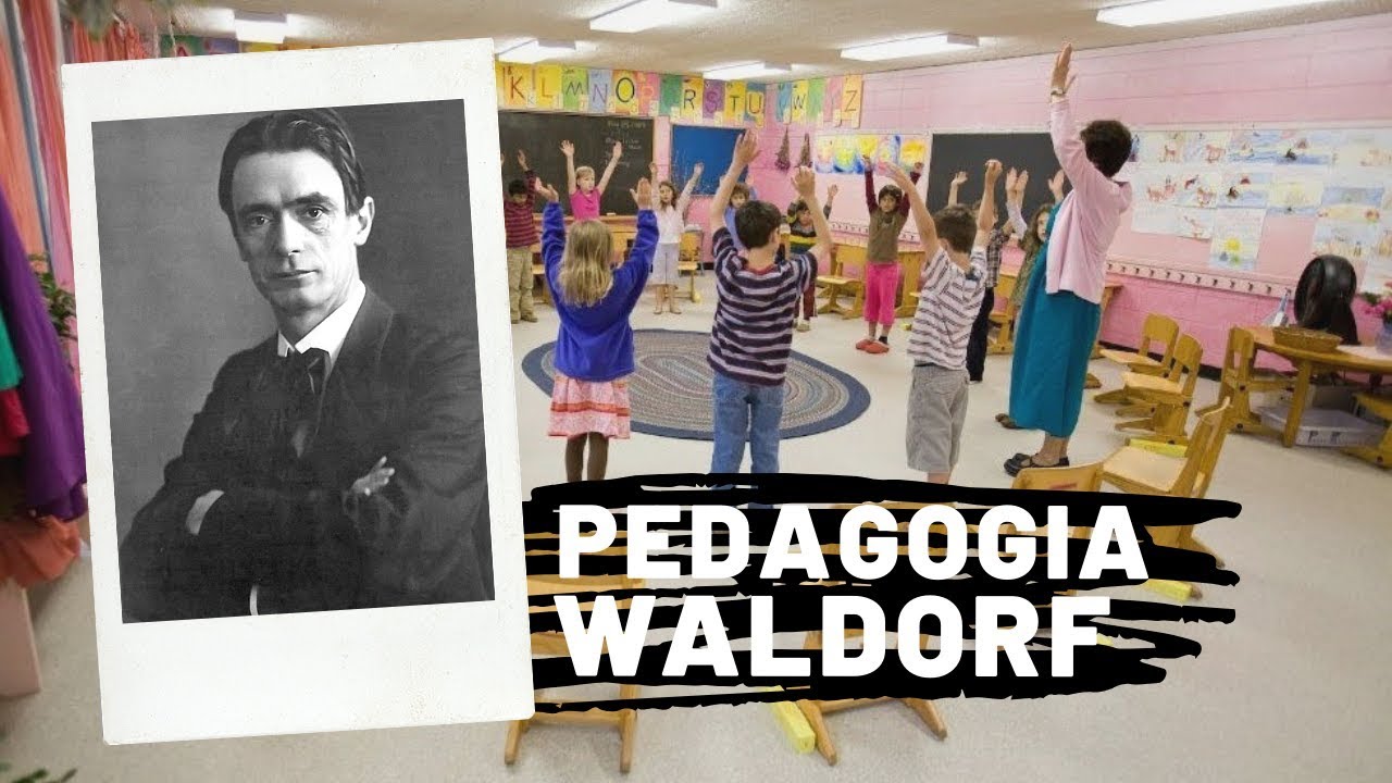 ¿QUÉ Y CÓMO ES LA PEDAGOGÍA WALDORF?
