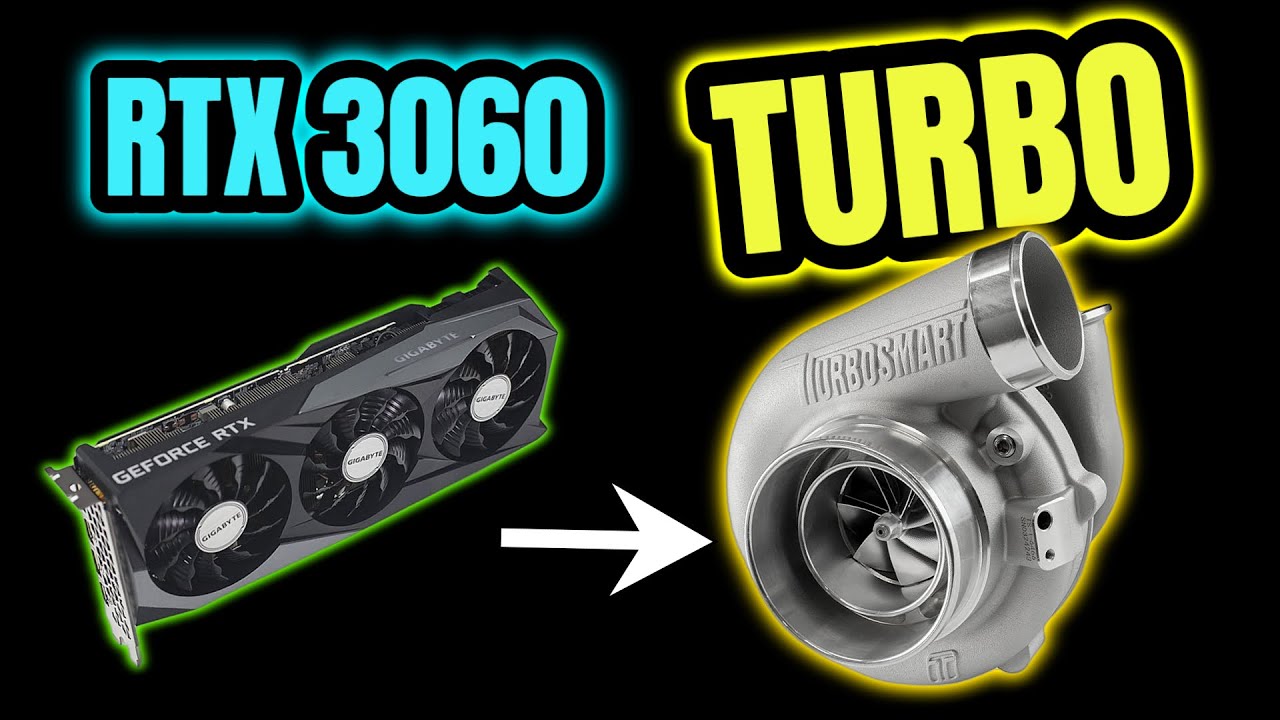 RTX 3060 &mdash; Air vs Freezer | The Results