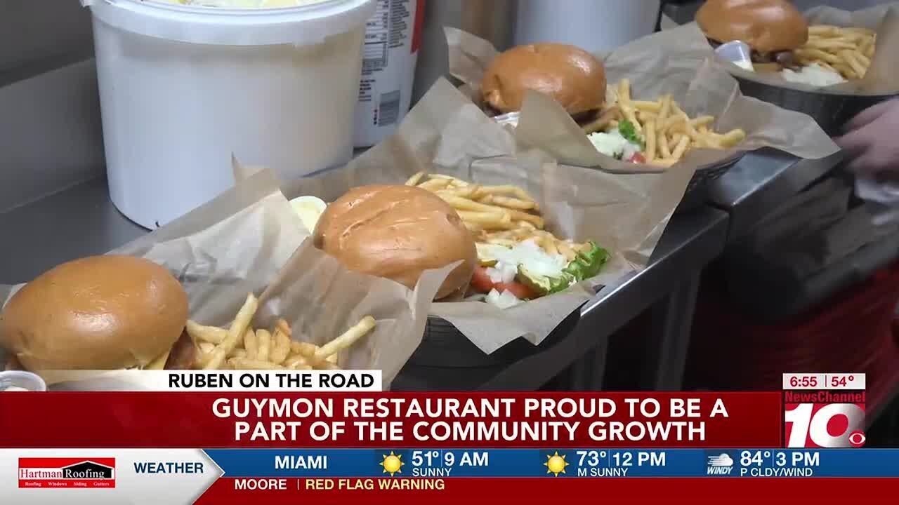 Guymon restaurant proud to be a part of community growth
