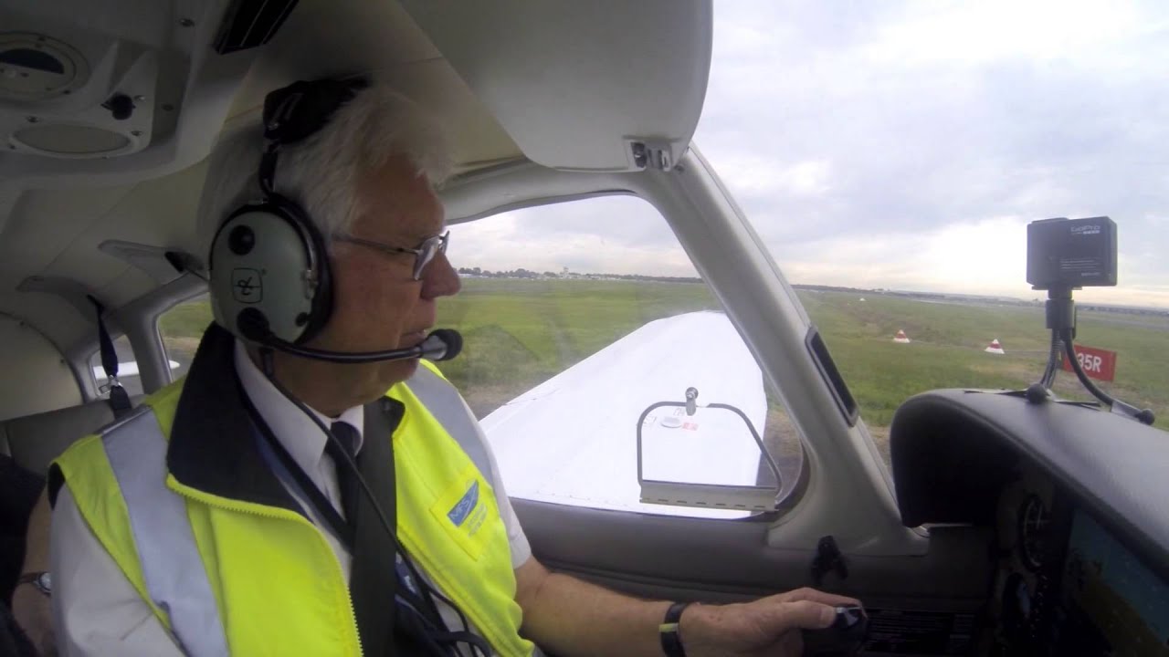 OnTrack - Moorabbin ground operations (2014)