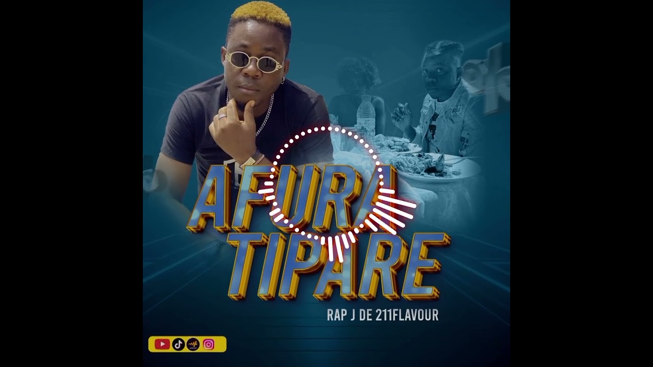 Afura Tipare - RAP J DE 211Flavour