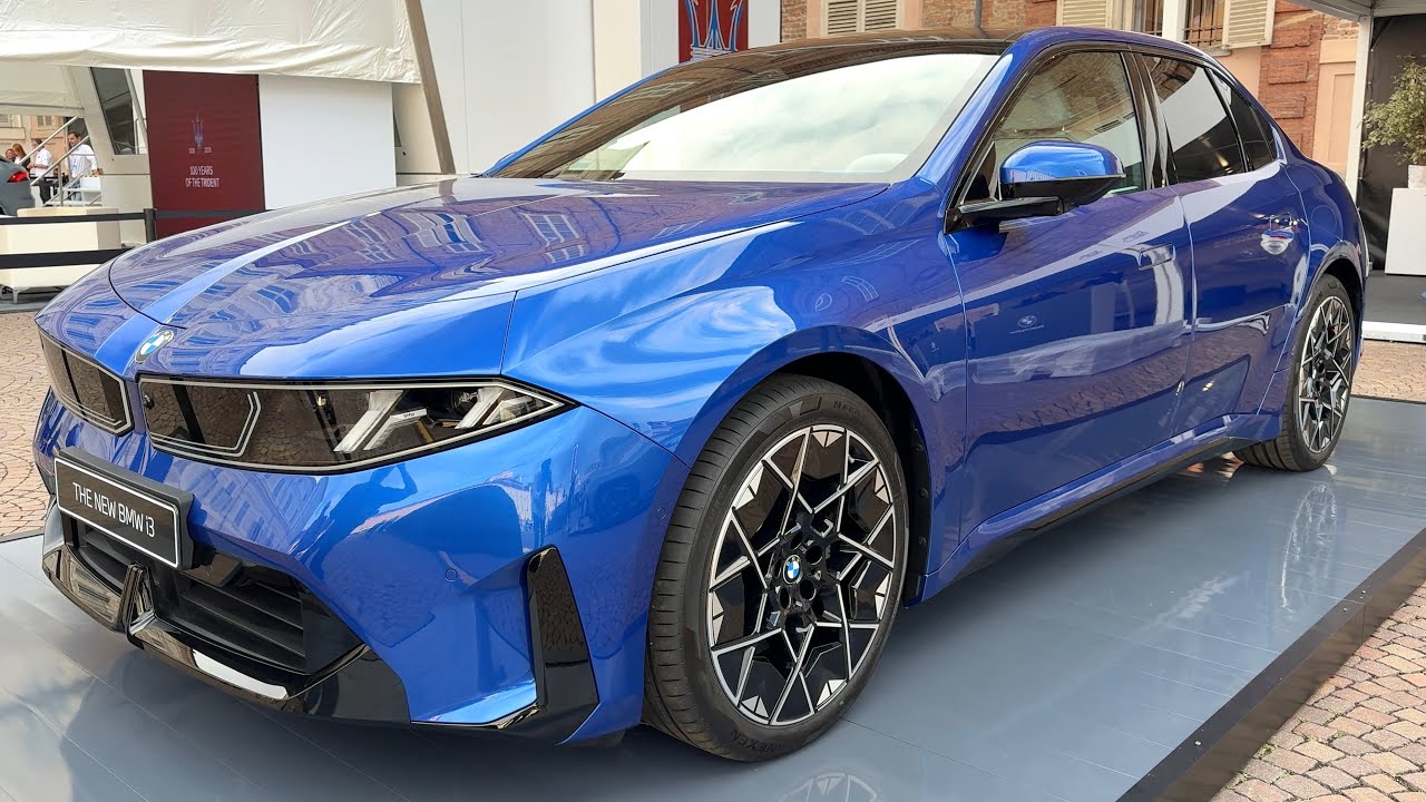 New BMW 3 SERIES 2027 - FIRST LOOK, specs & PRICE (i3)