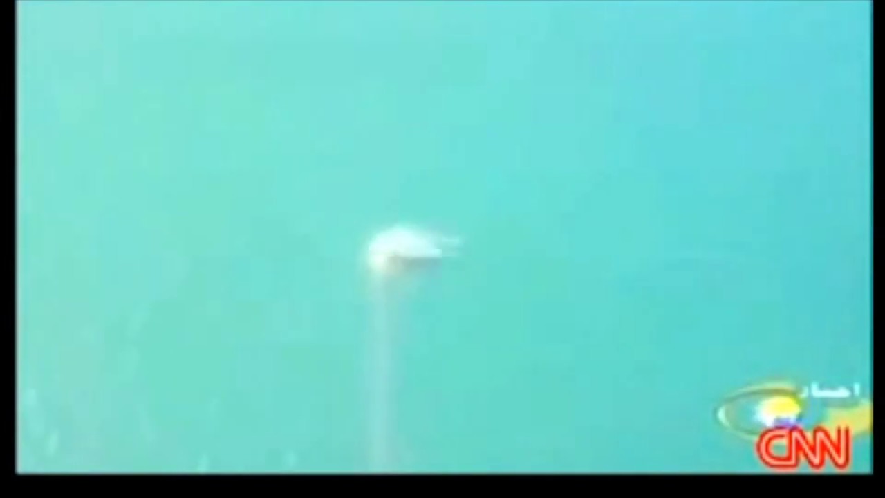 Shkval Torpedo / VA-111 with Iran Navy