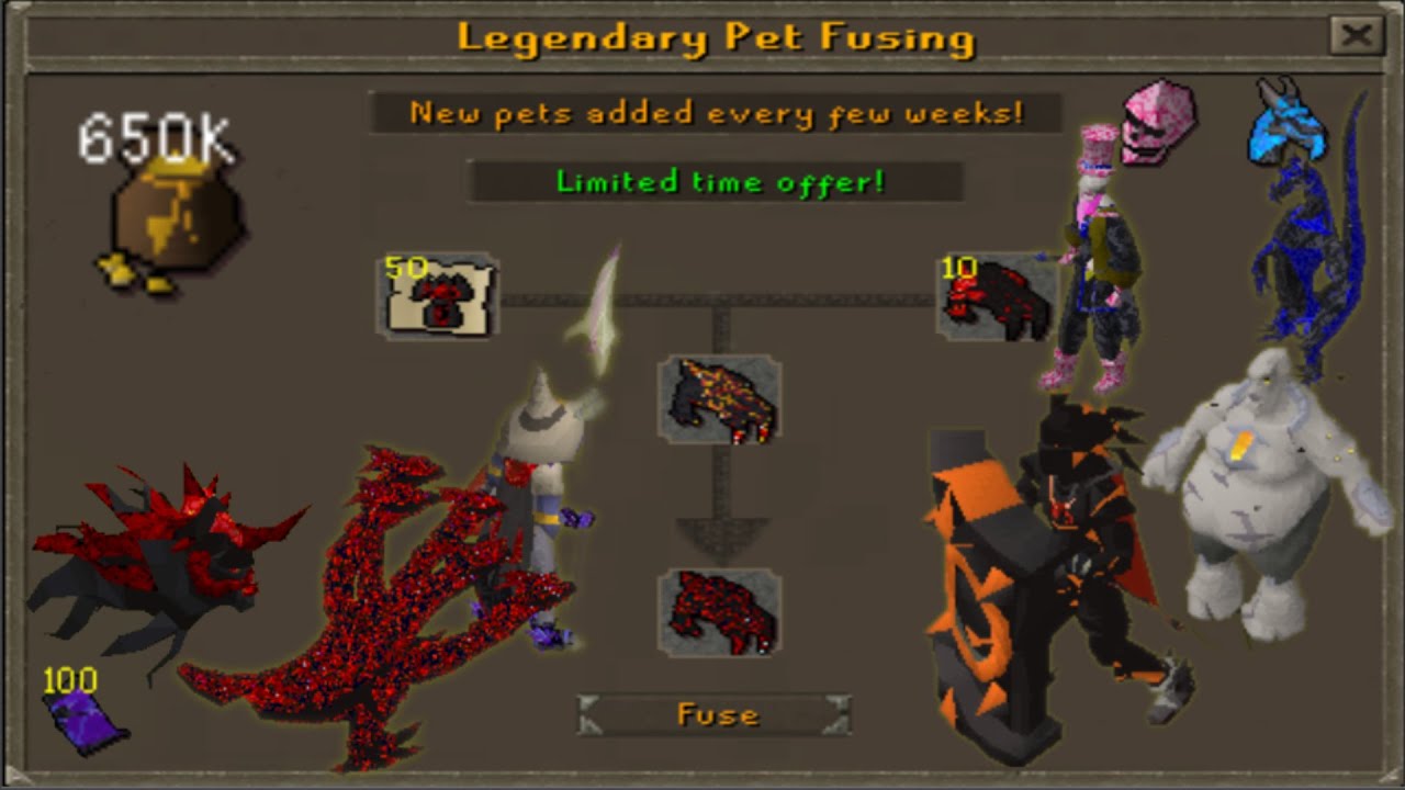 SpawnPK End Of Summer Event Activities: Ancient Hydra - The 