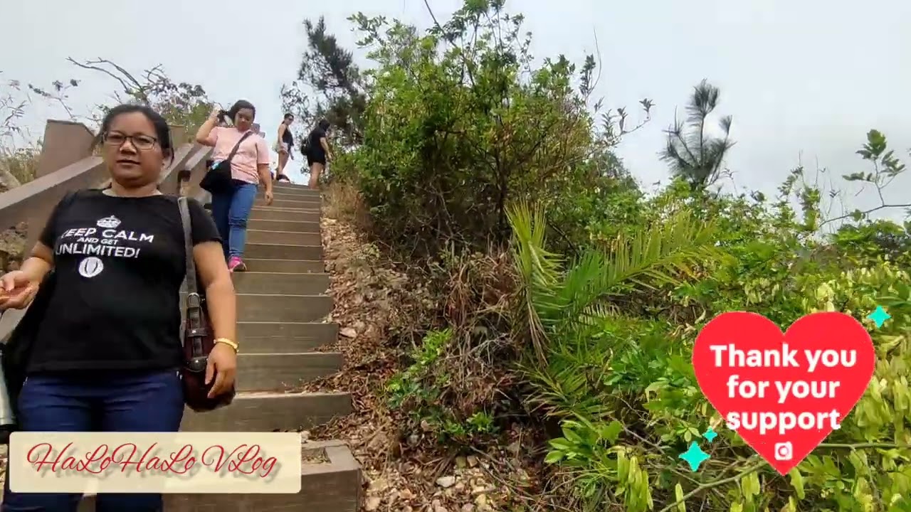 Quick Hike in Tai-O (Hong Kong)
