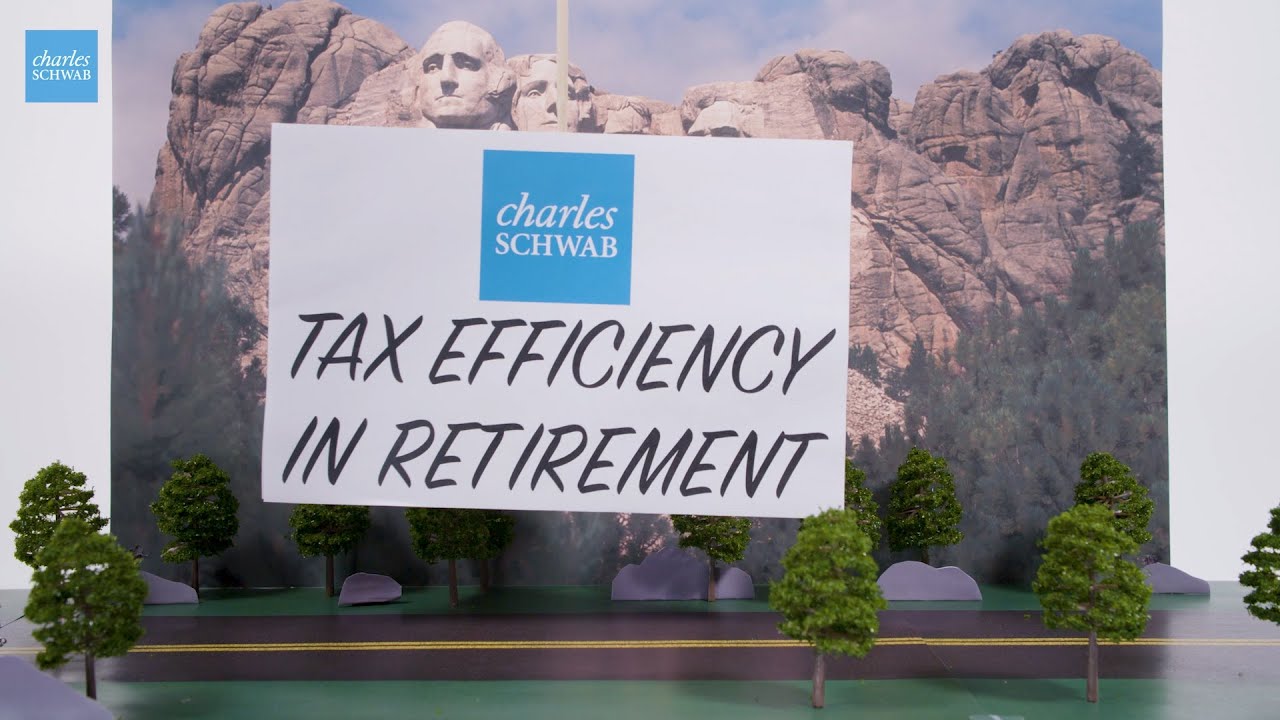 Tax Efficiency in Retirement
