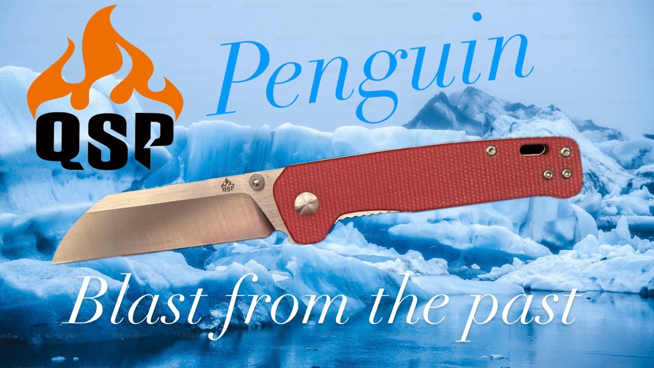 QSP Penguin…Budget Blade Hall of Fame!!! 