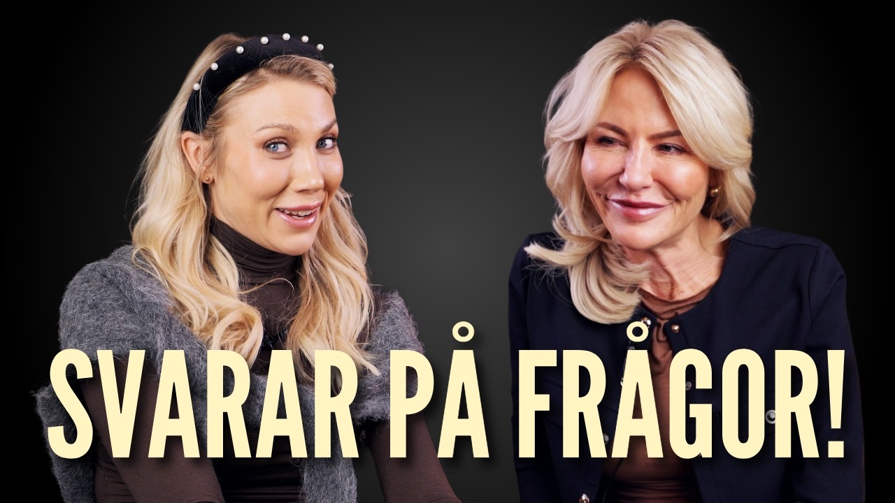 Anusblekning, pigmentfläckar & migrerad filler | Svenska Hudkliniker Podcast