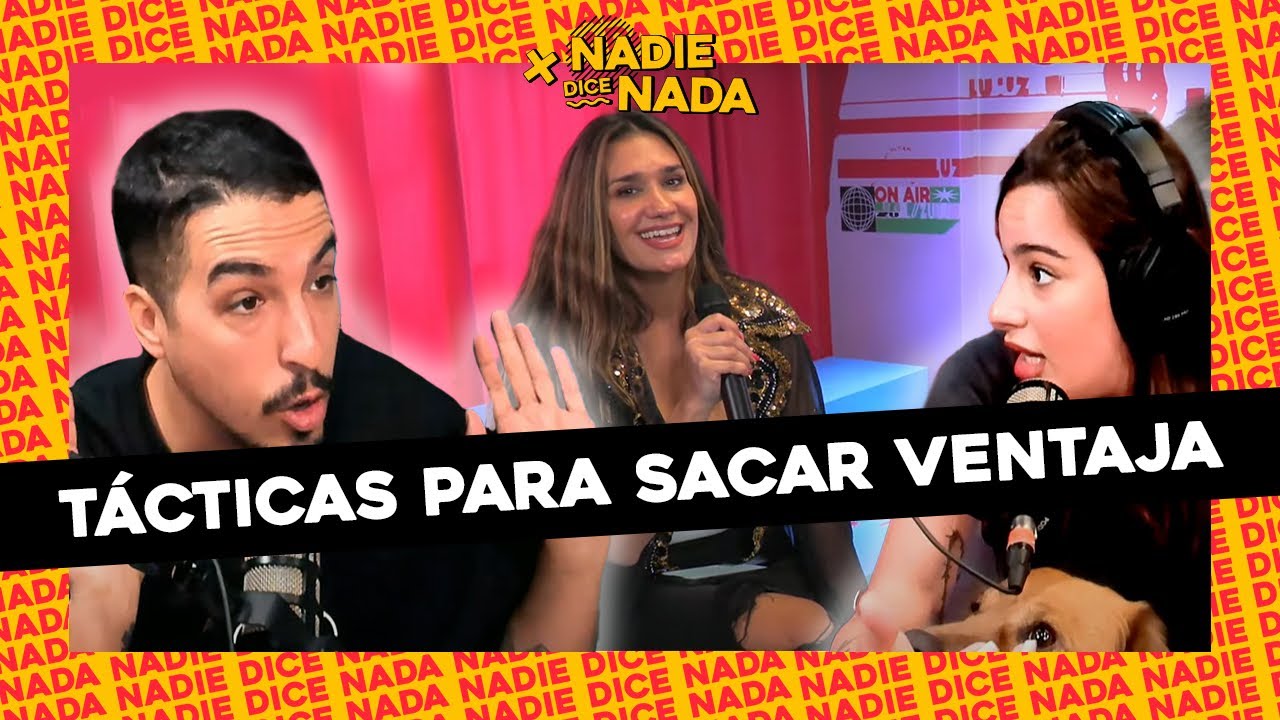 #NADIEDICENADA | 