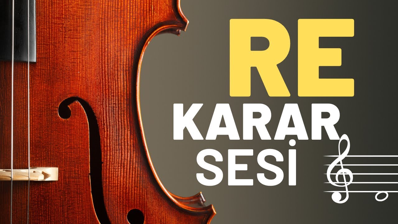 Re Dem Sesi | Taksim çalışması
