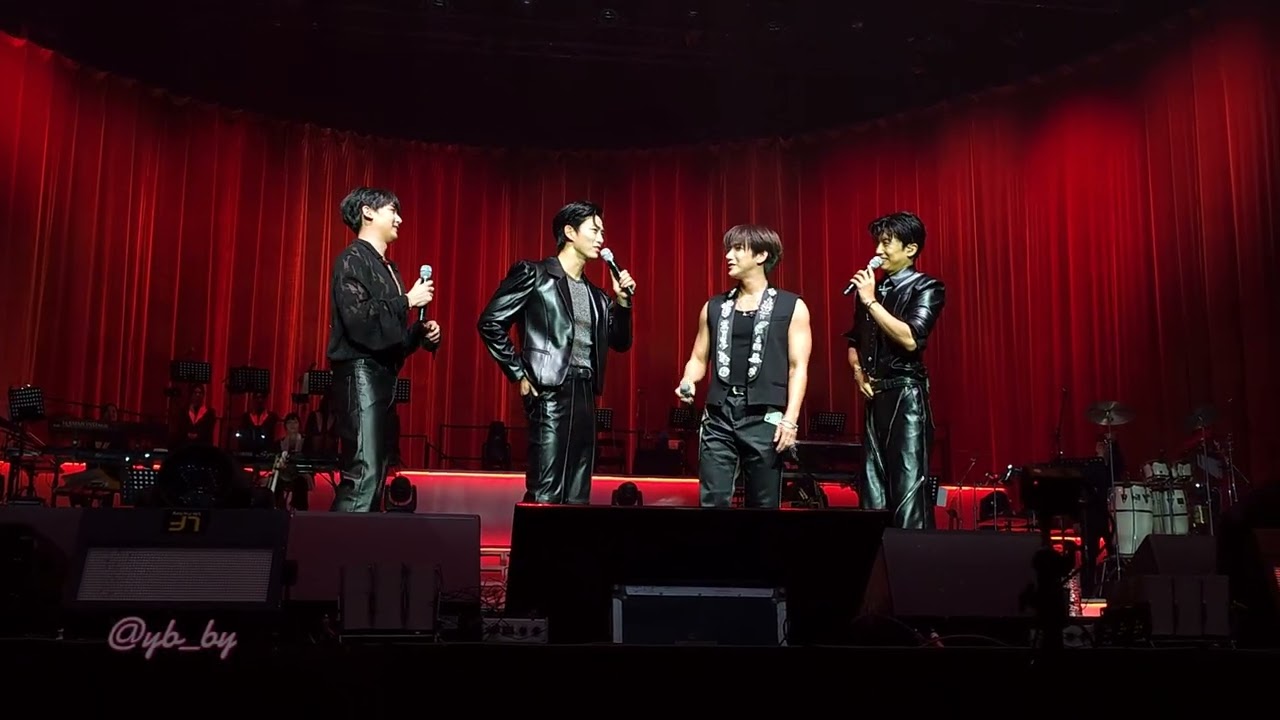 20241227 J.Y.Park 30th Anniversary Concert 