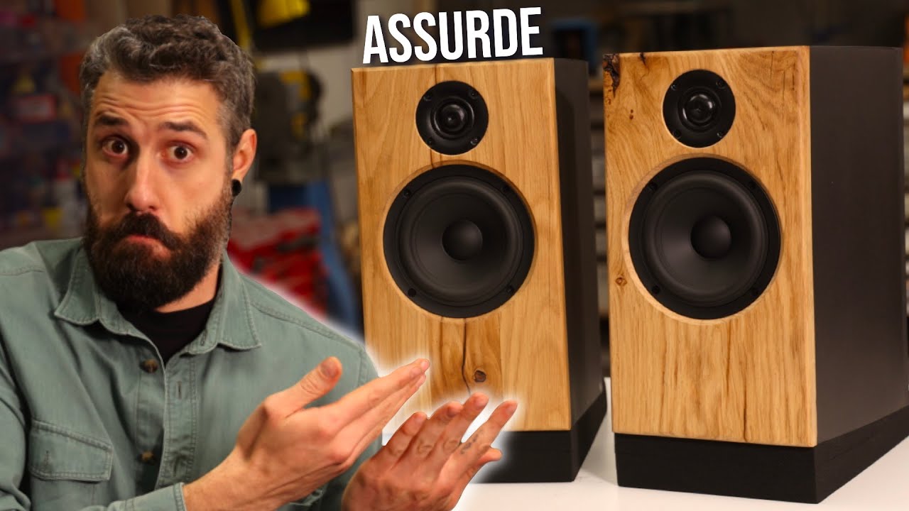 HO COSTRUITO degli STUDIO MONITOR | DOGMA by @Mike Borghese Audio