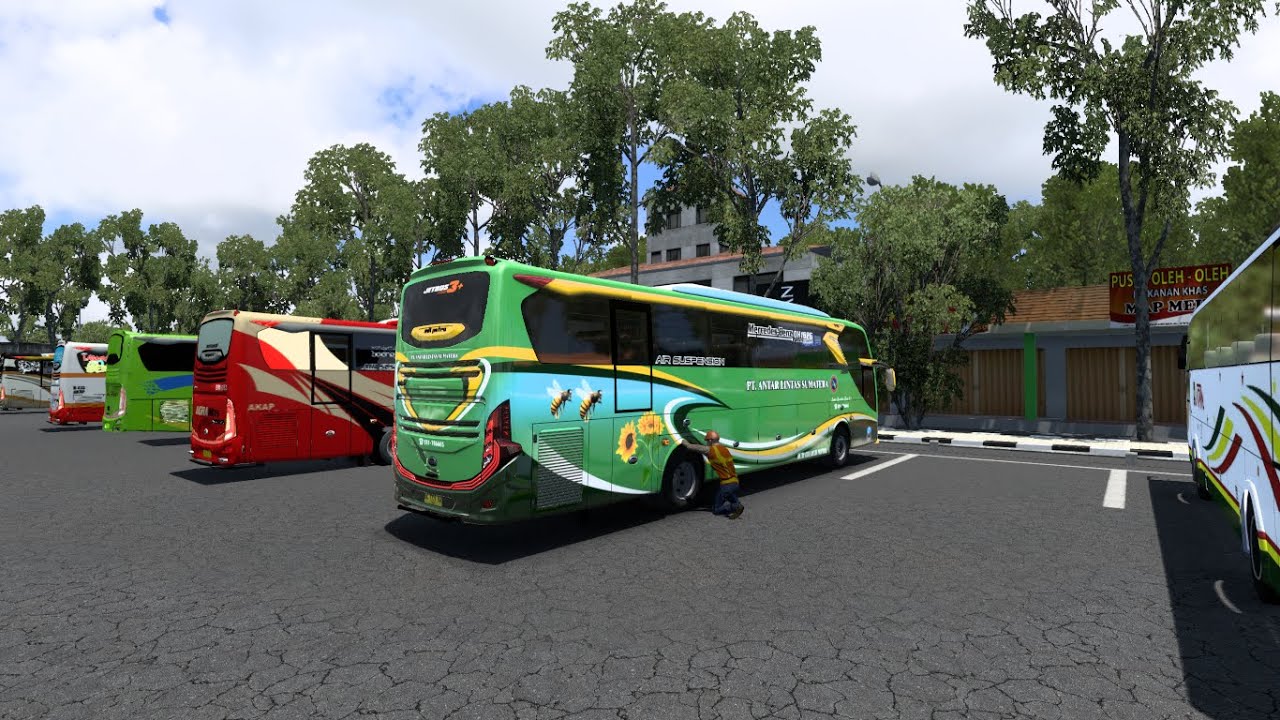 LIVE TRIP BERSAMA ALS MENUJU MEDAN  ETS2 #ets2 #ets2indonesia #ets2indo #shorts #feedshorts