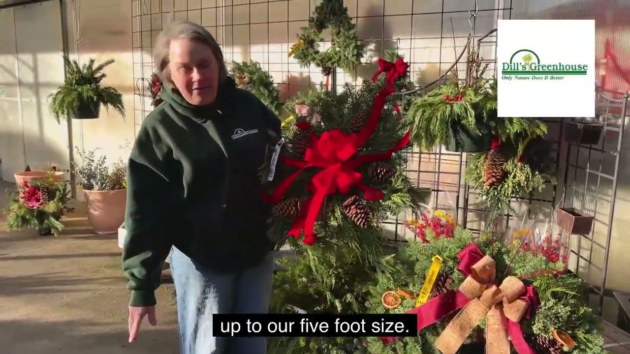 Grave Blankets & Custom Wreaths at Dill&rsquo;s | 30% Off Roping Now Through Christmas