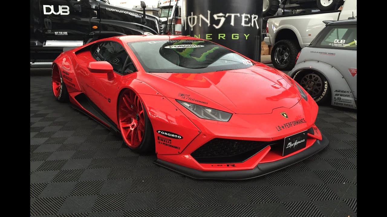 2015 SEMA Show Coverage