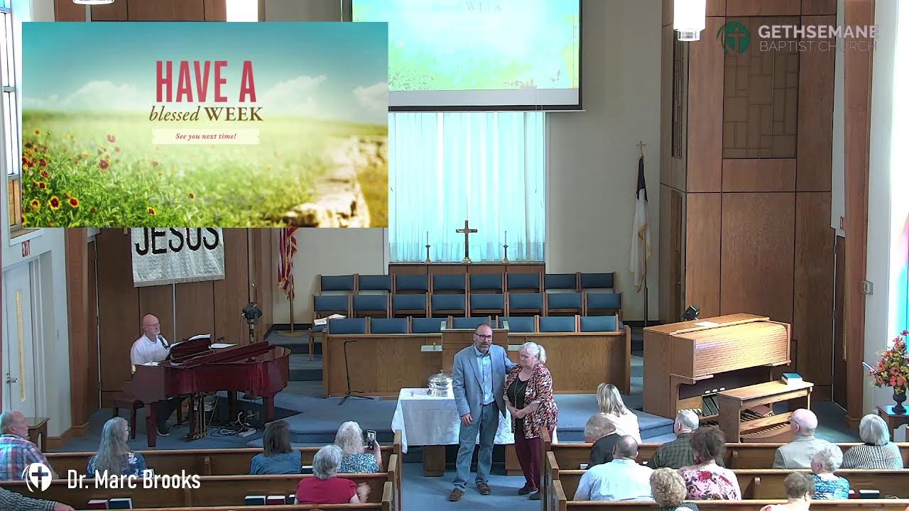 Sunday AM - September 7, 2025