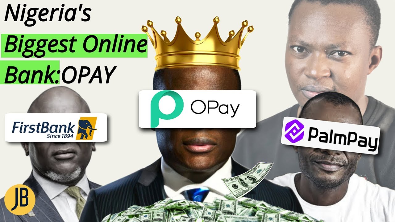 Opay: The $2 Billion Company That Owns Nigeria