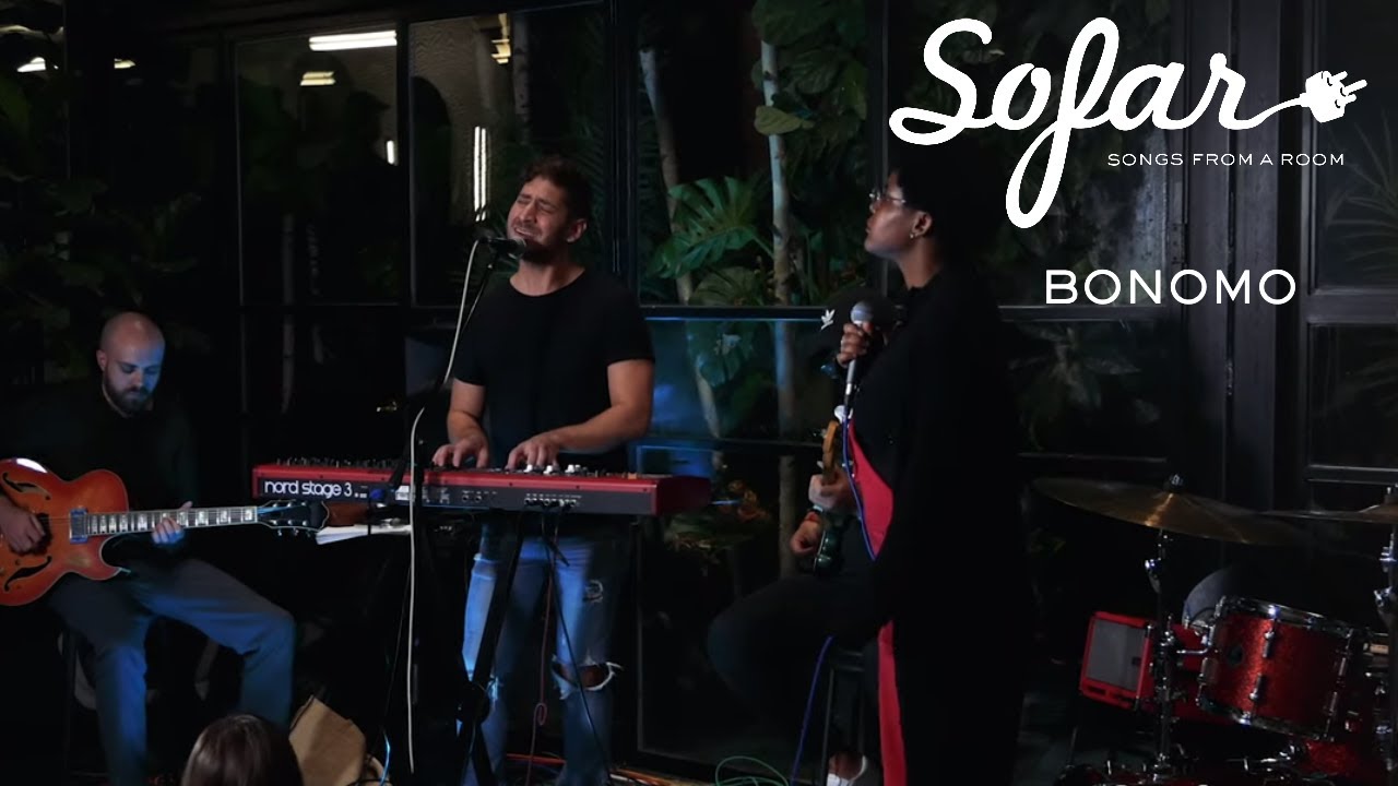 BONOMO - Home | Sofar NYC