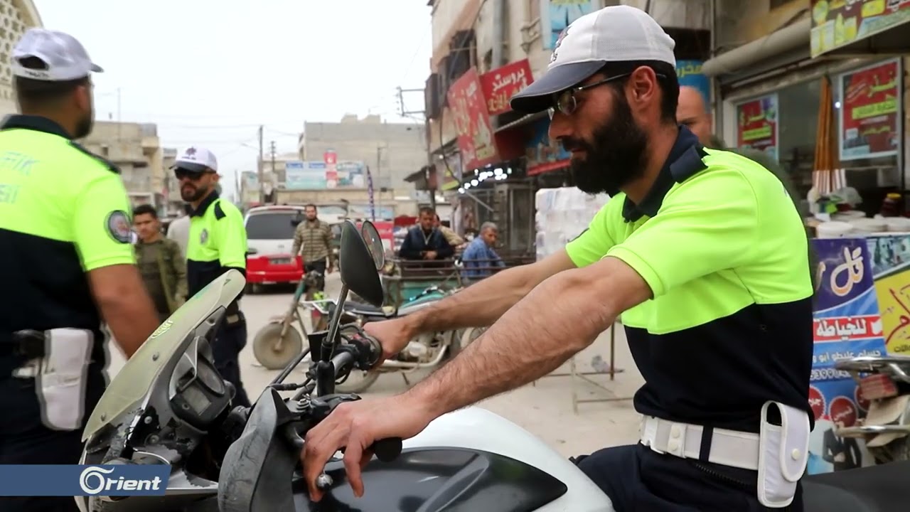قطع طرقات وإغلاق أسواق.. حملة طوارئ أمنية في اعزاز بريف حلب لتأمين أجواء رمضان