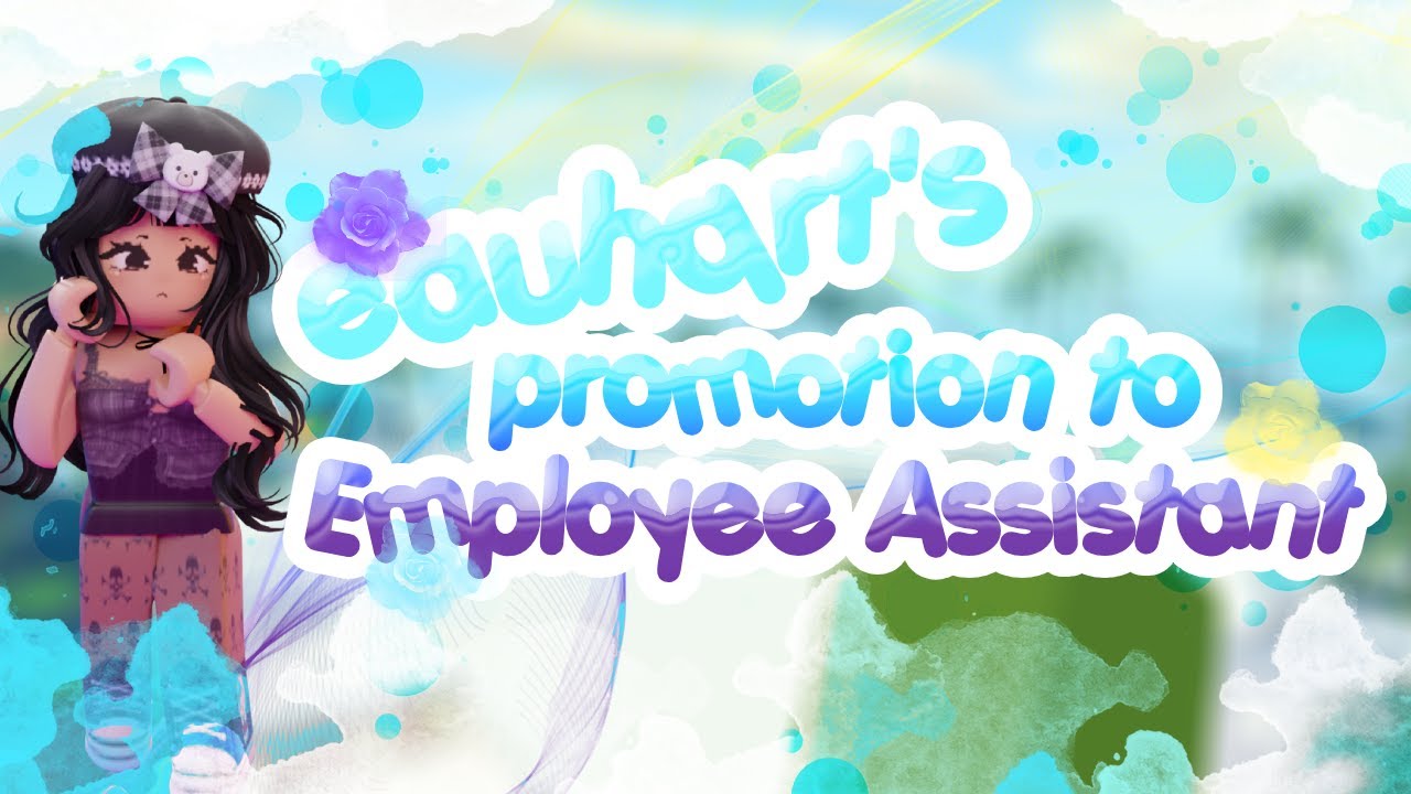 eauhqrt's promotion to Employee Assistant | Venti Cafe