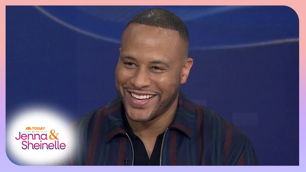 DeVon Franklin Talks ‘Relationship Goals' Movie, Marriage, More